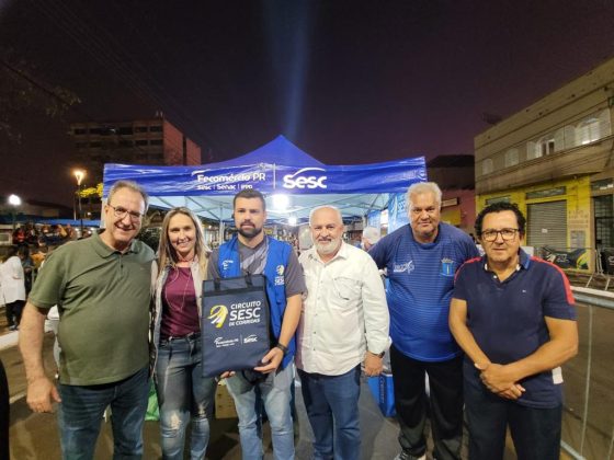 Cornélio Procópio realiza um dos maiores momentos do pedestrianismo dos últimos anos