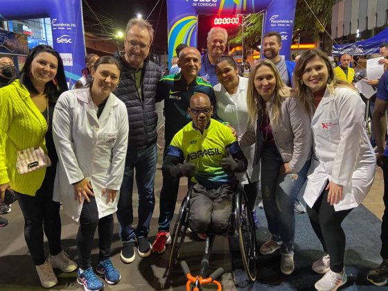 Cornélio Procópio realiza um dos maiores momentos do pedestrianismo dos últimos anos