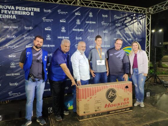 Cornélio Procópio realiza um dos maiores momentos do pedestrianismo dos últimos anos