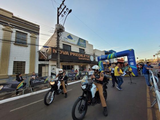 Cornélio Procópio realiza um dos maiores momentos do pedestrianismo dos últimos anos