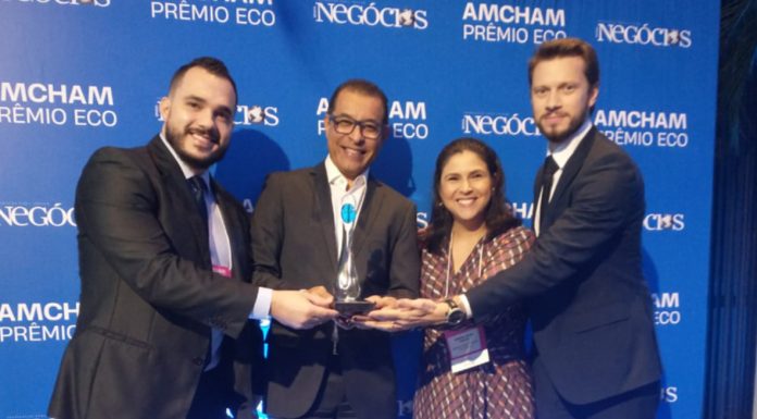 Sicredi União PR/SP recebe prêmio nacional de sustentabilidade
