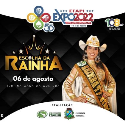 Santo Antônio da Platina inicia programação de aniversário do município