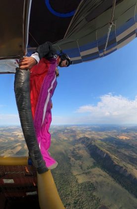 Turismo de Aventura em Rio Branco do Ivaí