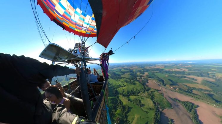 Turismo de Aventura em Rio Branco do Ivaí