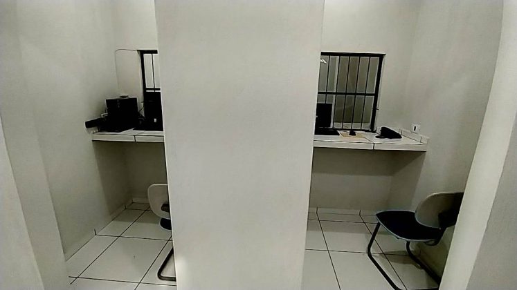 Cadeia pública de Cornélio Procópio ganha parlatório