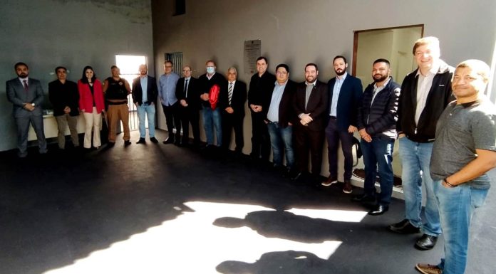 Cadeia pública de Cornélio Procópio ganha parlatório