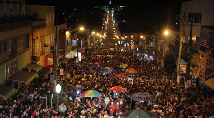 Prefeito Amin Hannouche confirma realização do carnaval na cidade em 2023
