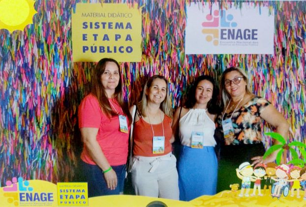 Educação de Rancho Alegre é destaque nacional