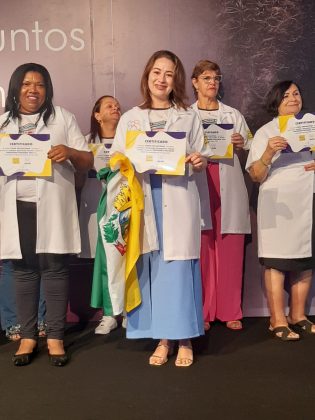 Educação de Rancho Alegre é destaque nacional