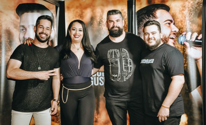 Festival JBK em Andirá foi um sucesso!