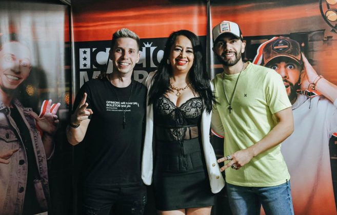 Festival JBK em Andirá foi um sucesso!