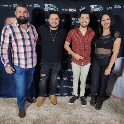 Festival JBK em Andirá foi um sucesso!