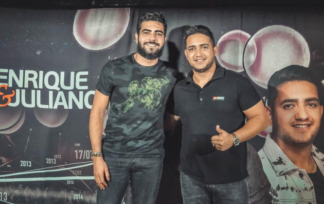 Festival JBK em Andirá foi um sucesso!