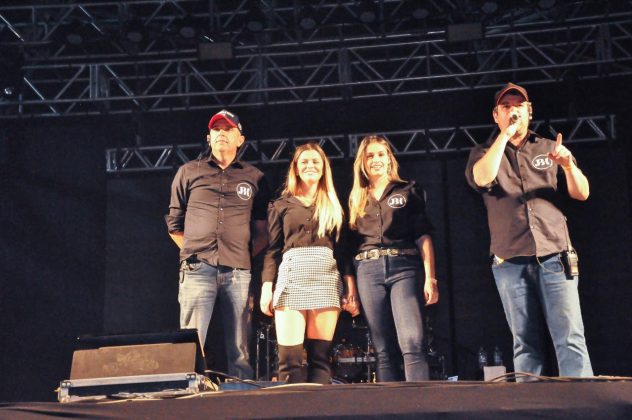 Festival JBK em Andirá foi um sucesso!