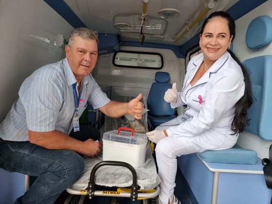 Comemoração do Dia das Crianças em Assaí