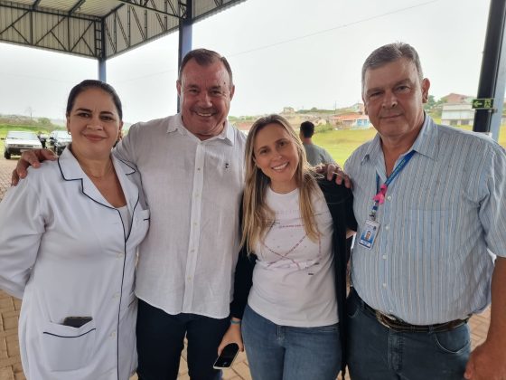 Comemoração do Dia das Crianças em Assaí