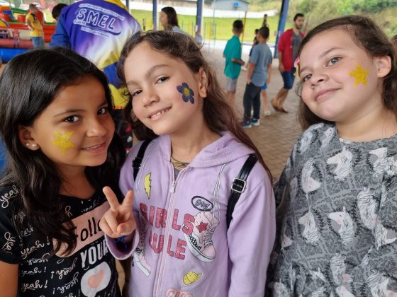 Comemoração do Dia das Crianças em Assaí