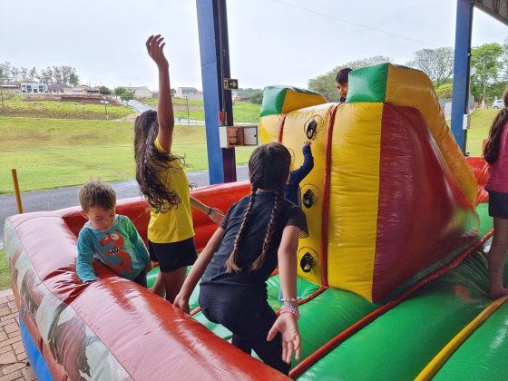 Comemoração do Dia das Crianças em Assaí