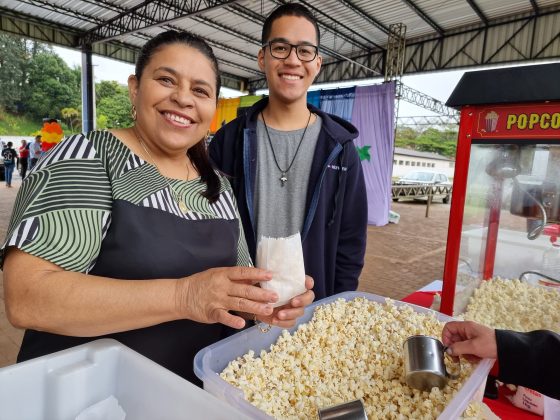 Comemoração do Dia das Crianças em Assaí