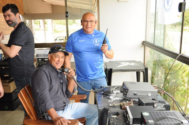 Cornélio Procópio recebe 15º Encontro de Radioamadores do Paraná