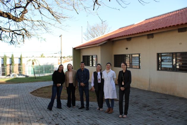 Biblioteca Municipal passa por reforma e será reinaugurada após parceria público-privada