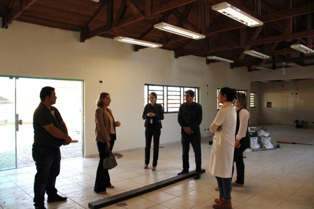 Biblioteca Municipal passa por reforma e será reinaugurada após parceria público-privada