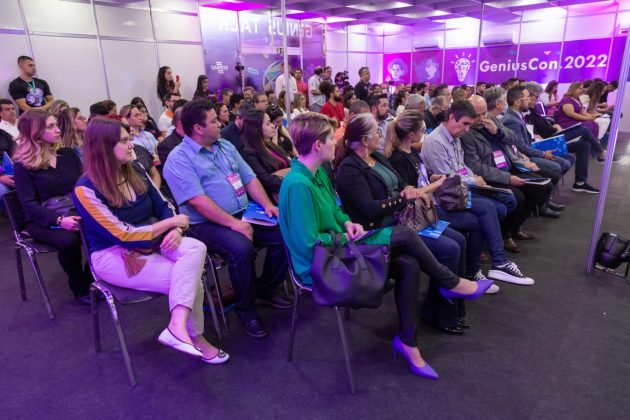 Prefeitura de Santo Antônio da Platina abre estande na GeniusCon 2022