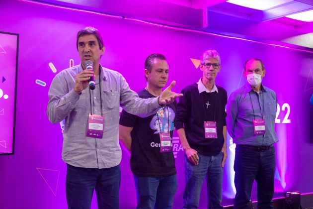 Prefeitura de Santo Antônio da Platina abre estande na GeniusCon 2022