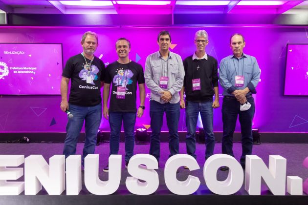 Prefeitura de Santo Antônio da Platina abre estande na GeniusCon 2022