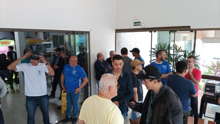 Cornélio Procópio recebe 15º Encontro de Radioamadores do Paraná