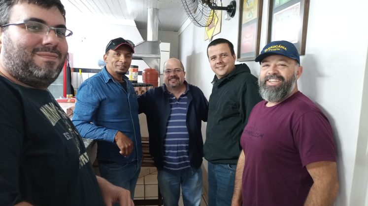 Cornélio Procópio recebe 15º Encontro de Radioamadores do Paraná
