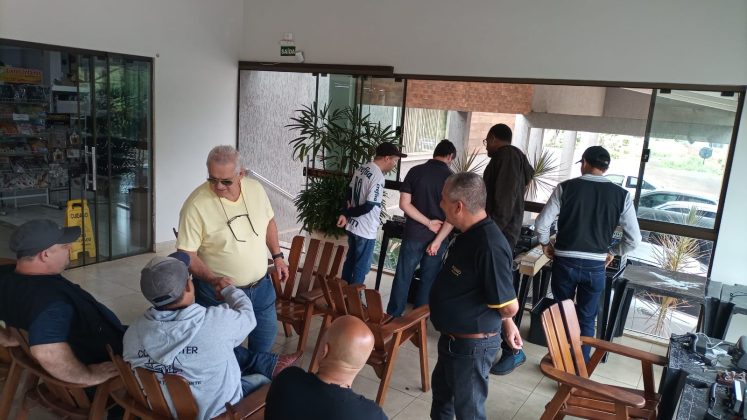 Cornélio Procópio recebe 15º Encontro de Radioamadores do Paraná