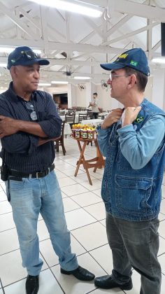 Cornélio Procópio recebe 15º Encontro de Radioamadores do Paraná
