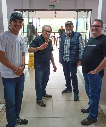 Cornélio Procópio recebe 15º Encontro de Radioamadores do Paraná