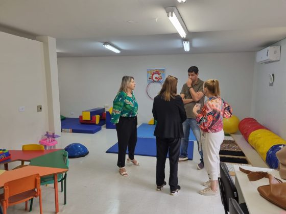 Educação de Cornélio Procópio busca subsídios para melhorar atendimento a portadores de TEA