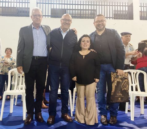 3º Colégio da PM de Cornélio Procópio comemora 4º ano de fundação no município