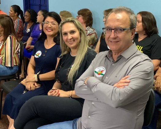 Escola Vitorino faz aniversário e comemora a data com grande festa