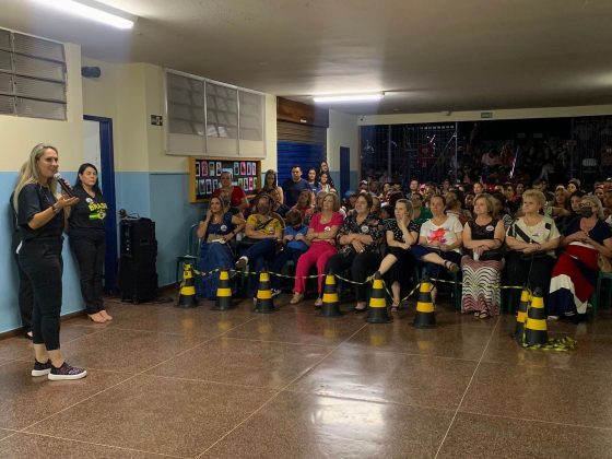 Escola Vitorino faz aniversário e comemora a data com grande festa