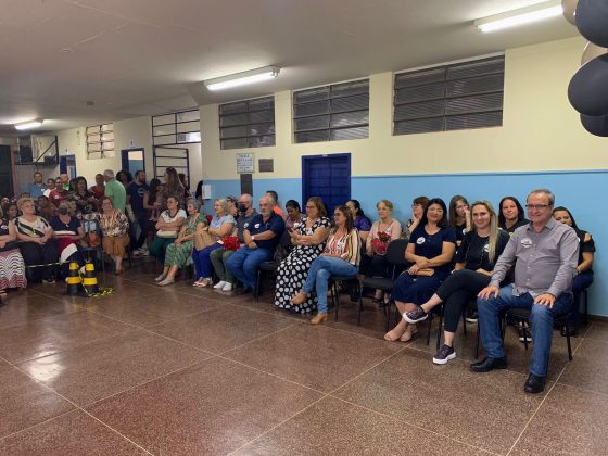 Escola Vitorino faz aniversário e comemora a data com grande festa