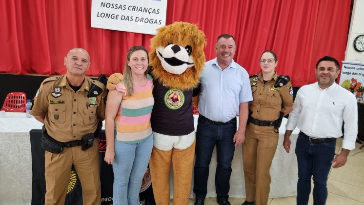 Formatura PROERD 2022 em Assaí