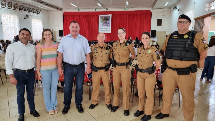 Formatura PROERD 2022 em Assaí