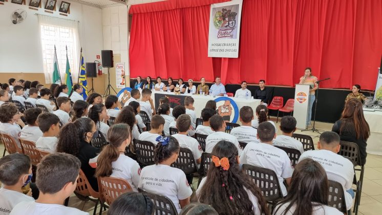 Formatura PROERD 2022 em Assaí