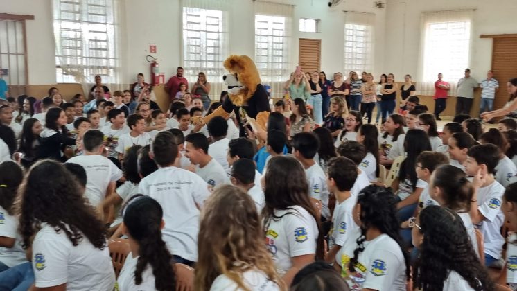 Formatura PROERD 2022 em Assaí