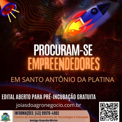 Programa "Joias do Agronegócio" tem inscrições prorrogadas até janeiro