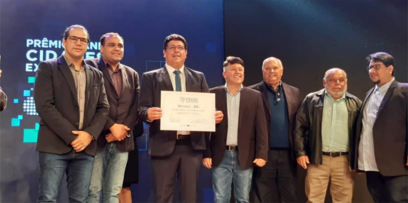 Sertaneja foi indicada ao Prêmio Band Cidades Excelentes