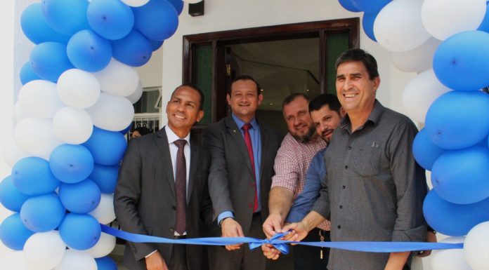 Complexo Social é inaugurado em Santo Antônio da Platina