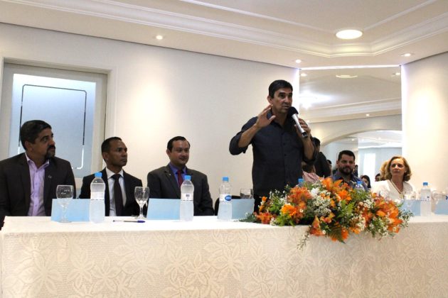 Complexo Social é inaugurado em Santo Antônio da Platina