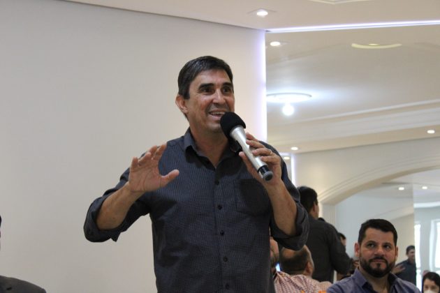 Complexo Social é inaugurado em Santo Antônio da Platina