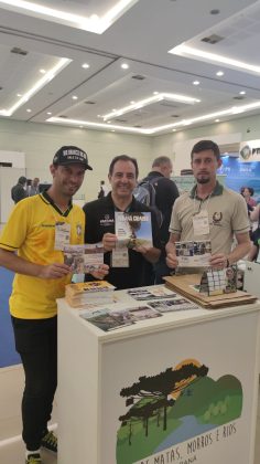 #riobrancodoivai lança material promocional do #partiuriobrancodoivai no @festivaldascataratas
