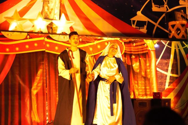 Programação de Natal é aberta com sucesso de público em Santo Antônio da Platina